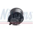 Pulseur d'air habitacle NISSENS 87481 - Visuel 3