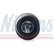 Pulseur d'air habitacle NISSENS 87492 - Visuel 1