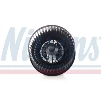 Pulseur d'air habitacle NISSENS 87492