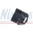 Pulseur d'air habitacle NISSENS 87492 - Visuel 2