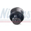 Pulseur d'air habitacle NISSENS 87492 - Visuel 3