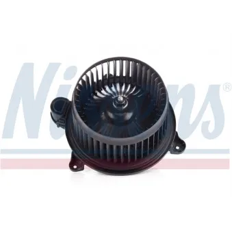 Pulseur d'air habitacle NISSENS 87495
