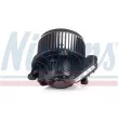 Pulseur d'air habitacle NISSENS 87495 - Visuel 3