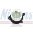 Pulseur d'air habitacle NISSENS 87501 - Visuel 1