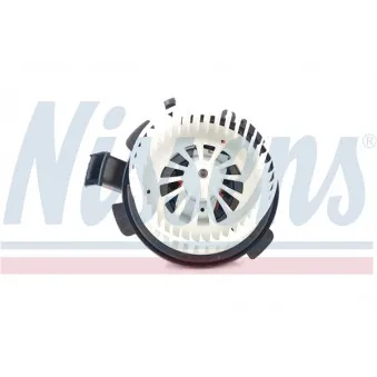 Pulseur d'air habitacle NISSENS 87503