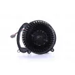 Pulseur d'air habitacle NISSENS 87504 - Visuel 1
