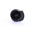 Pulseur d'air habitacle NISSENS 87506 - Visuel 1