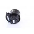 Pulseur d'air habitacle NISSENS 87506 - Visuel 3