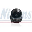 Pulseur d'air habitacle NISSENS 87508 - Visuel 1