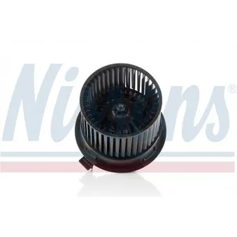 Pulseur d'air habitacle NISSENS 87508