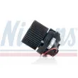 Pulseur d'air habitacle NISSENS 87508 - Visuel 2