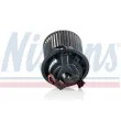 Pulseur d'air habitacle NISSENS 87508 - Visuel 3