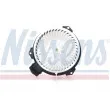 Pulseur d'air habitacle NISSENS 87706 - Visuel 1