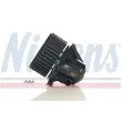 Pulseur d'air habitacle NISSENS 87708 - Visuel 2