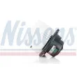 Pulseur d'air habitacle NISSENS 87709 - Visuel 2