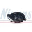 Pulseur d'air habitacle NISSENS 87710 - Visuel 3