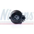 Pulseur d'air habitacle NISSENS 87711 - Visuel 1