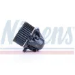 Pulseur d'air habitacle NISSENS 87711 - Visuel 2