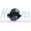 Pulseur d'air habitacle NISSENS 87711 - Visuel 3
