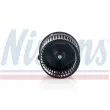 Pulseur d'air habitacle NISSENS 87722 - Visuel 1