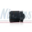 Pulseur d'air habitacle NISSENS 87722 - Visuel 2
