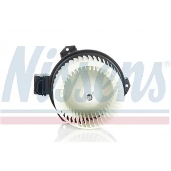 Pulseur d'air habitacle NISSENS 87723