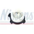 Pulseur d'air habitacle NISSENS 87724 - Visuel 1