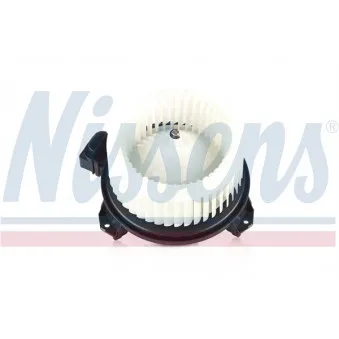 Pulseur d'air habitacle NISSENS 87724