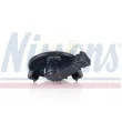 Pulseur d'air habitacle NISSENS 87724 - Visuel 3
