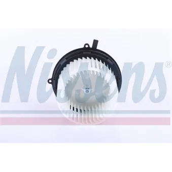 Pulseur d'air habitacle NISSENS 87743