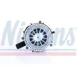Pulseur d'air habitacle NISSENS 87759 - Visuel 1