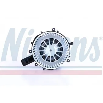 Pulseur d'air habitacle NISSENS 87759