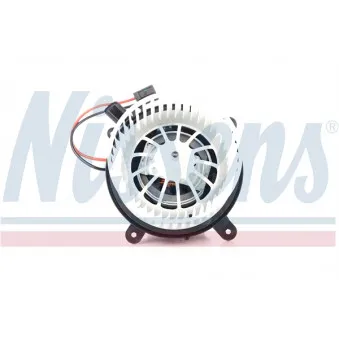 Pulseur d'air habitacle NISSENS 87760