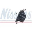 Pulseur d'air habitacle NISSENS 87760 - Visuel 2