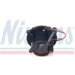 Pulseur d'air habitacle NISSENS 87760 - Visuel 3