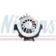 Pulseur d'air habitacle NISSENS 87763 - Visuel 1