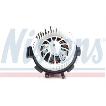 Pulseur d'air habitacle NISSENS 87763