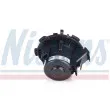 Pulseur d'air habitacle NISSENS 87763 - Visuel 3