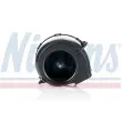 Pulseur d'air habitacle NISSENS 87768 - Visuel 1