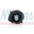 Pulseur d'air habitacle NISSENS 87768 - Visuel 3