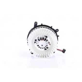 Pulseur d'air habitacle NISSENS 87789