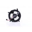 Pulseur d'air habitacle NISSENS 87789 - Visuel 3