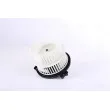 Pulseur d'air habitacle NISSENS 87809 - Visuel 1