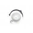 Pulseur d'air habitacle NISSENS 87815 - Visuel 1