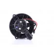 Pulseur d'air habitacle NISSENS 87820 - Visuel 3