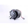 Pulseur d'air habitacle NISSENS 87825 - Visuel 3