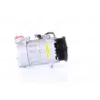 Compresseur, climatisation NISSENS 890040 - Visuel 1