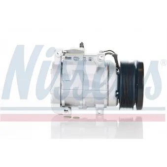 Compresseur, climatisation NISSENS 890153