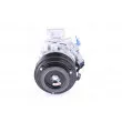 Compresseur, climatisation NISSENS 890156 - Visuel 1