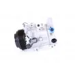 Compresseur, climatisation NISSENS 890156 - Visuel 2